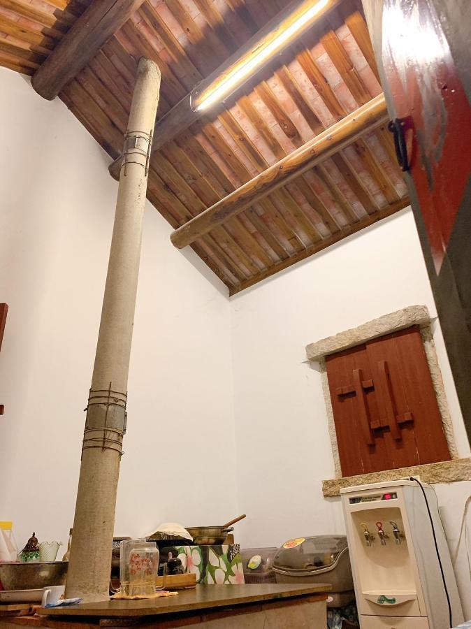 銃樓民宿 Kinmen Gunhouse Jincheng Exterior photo
