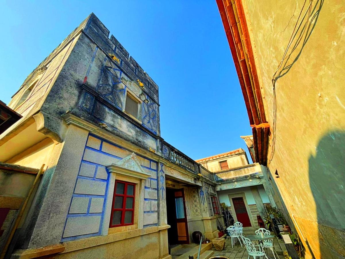 銃樓民宿 Kinmen Gunhouse Jincheng Exterior photo
