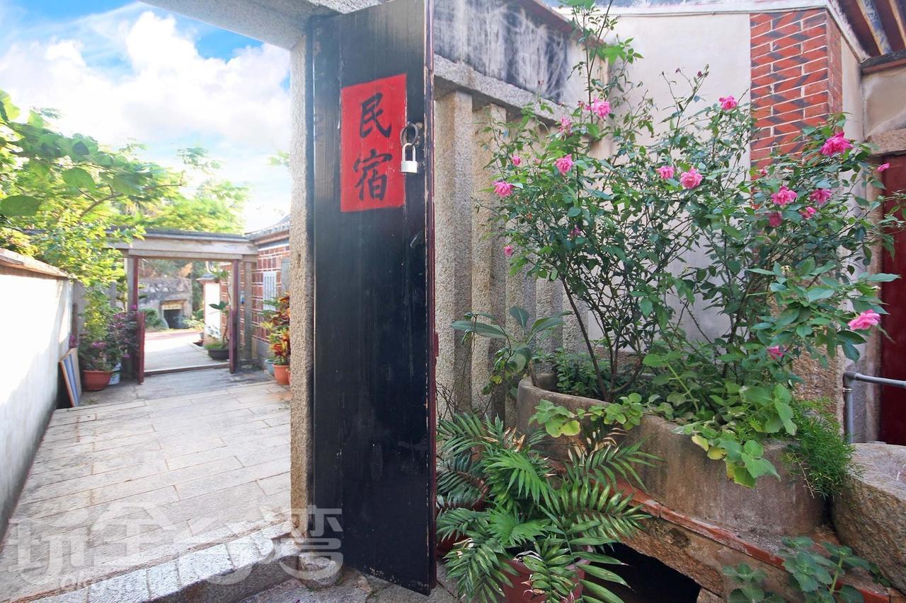銃樓民宿 Kinmen Gunhouse Jincheng Exterior photo